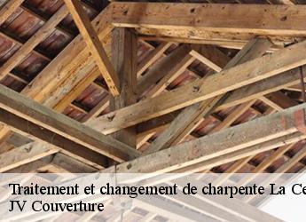 Traitement et changement de charpente la-celle-sur-seine-77670 JV Couverture