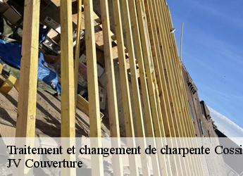 Traitement de charpente cossigny-77173
