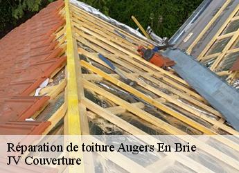 Réparation de toiture augers-en-brie-77560