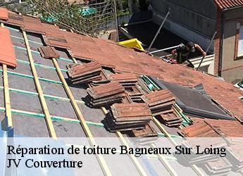 Réparation de toiture  bagneaux-sur-loing-77167 JV Couverture 
