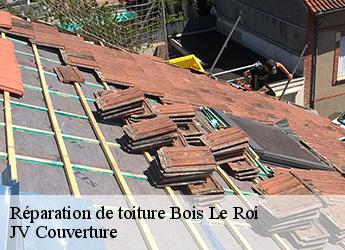 Réparation de toiture  bois-le-roi-77590 JV Couverture 