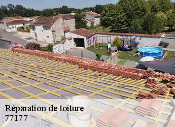 Réparation de toiture
