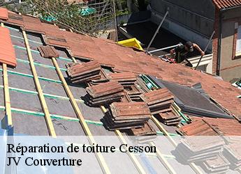 Réparation de toiture cesson-77240 JV Couverture