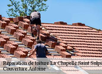 Réparation de toiture  77160