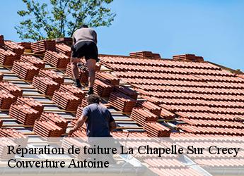 Réparation de toiture  77580