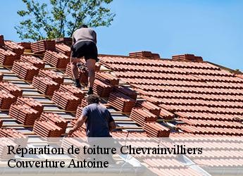 Réparation de toiture  77760