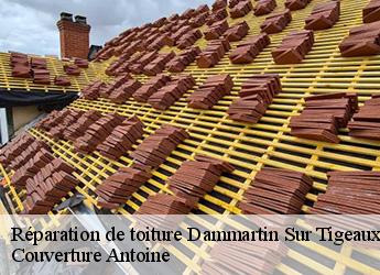 Réparation de toiture