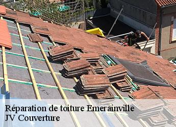 Réparation de toiture emerainville-77184 JV Couverture