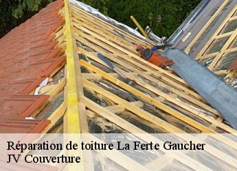 Réparation de toiture la-ferte-gaucher-77320