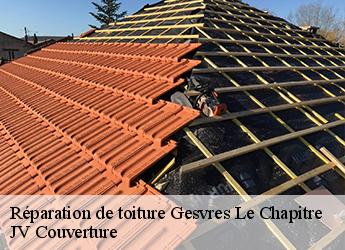 Réparation de toiture 77165