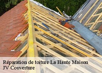 Réparation de toiture la-haute-maison-77580