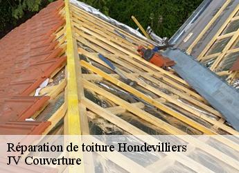 Réparation de toiture hondevilliers-77510 Artisan Romero David