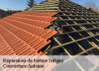 Réparation de toiture  jutigny-77650 Couverture Antoine