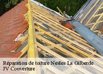 Réparation de toiture nesles-la-gilberde-77540 Artisan Romero David