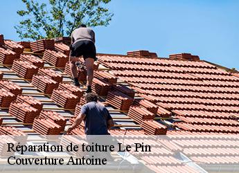 Réparation de toiture  77181