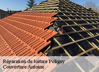 Réparation de toiture  poligny-77167 Couverture Antoine