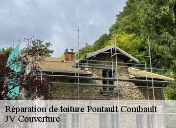 Réparation de toiture 77340
