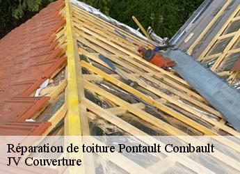 Réparation de toiture pontault-combault-77340 Artisan Romero David