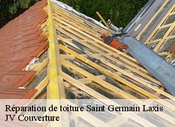 Réparation de toiture saint-germain-laxis-77950 Artisan Romero David