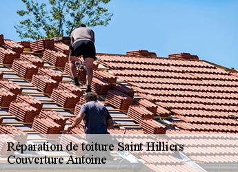 Réparation de toiture  77160