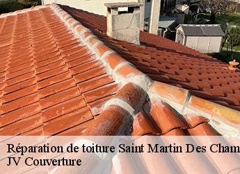 Réparation de toiture