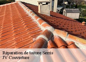 Réparation de toiture