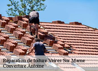 Réparation de toiture 77360