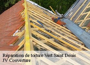 Réparation de toiture vert-saint-denis-77240 Artisan Romero David