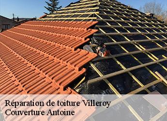 Réparation de toiture  villeroy-77410 Couverture Antoine