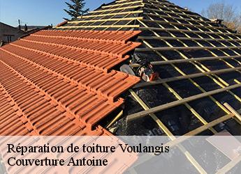 Réparation de toiture  voulangis-77580 Couverture Antoine
