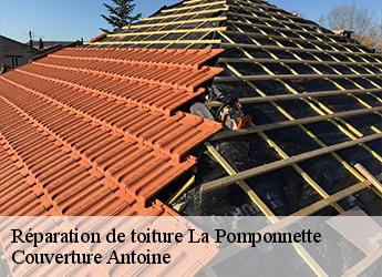 Réparation de toiture  la-pomponnette-77400 Couverture Antoine