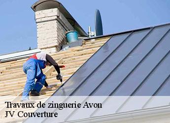 Travaux de zinguerie  77210