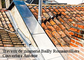 Travaux de zinguerie  bailly-romainvilliers-77700 Couverture Antoine
