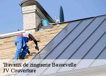 Travaux de zinguerie  77750