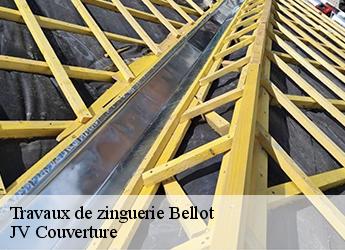 Travaux de zinguerie bellot-77510 JV Couverture