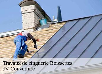 Travaux de zinguerie  77350