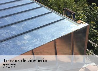 Travaux de zinguerie 77177