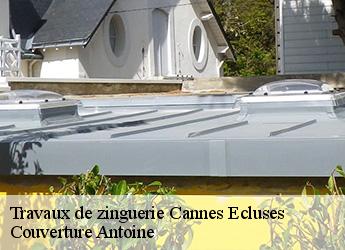 Travaux de zinguerie  77130