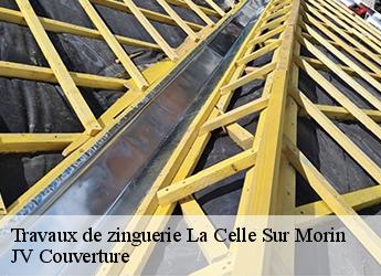 Travaux de zinguerie la-celle-sur-morin-77515 JV Couverture