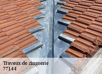 Travaux de zinguerie  77144