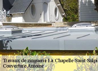 Travaux de zinguerie  77160