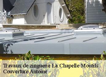 Travaux de zinguerie  77320