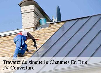 Travaux de zinguerie  77390