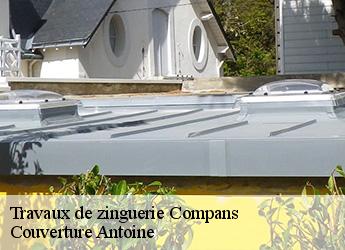 Travaux de zinguerie  77290