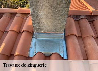 Travaux de zinguerie