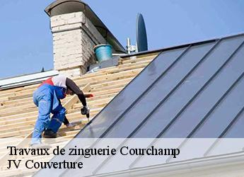 Travaux de zinguerie  77560