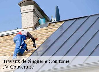 Travaux de zinguerie 77390