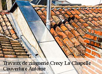 Travaux de zinguerie  crecy-la-chapelle-77580 Couverture Antoine
