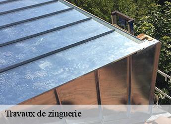 Travaux de zinguerie