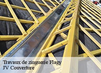 Travaux de zinguerie  flagy-77940 Artisan Romero David